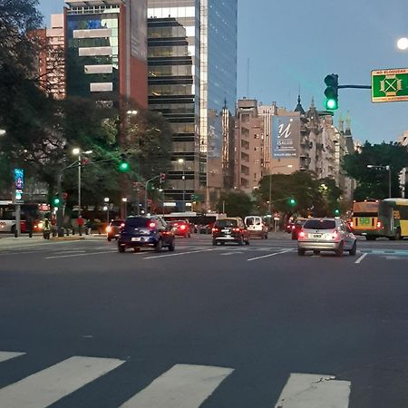 Apartamento Centrico Lägenhet Buenos Aires Exteriör bild
