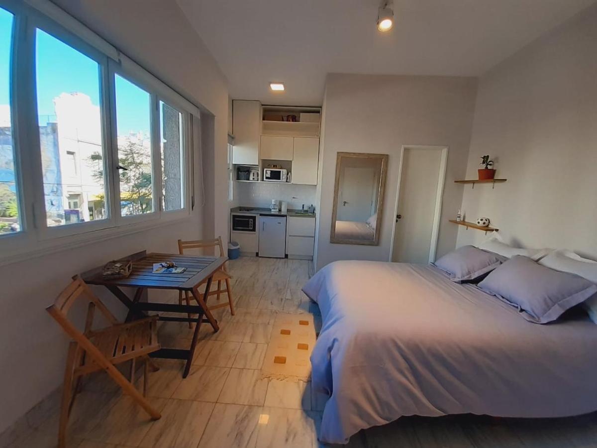 Apartamento Centrico Lägenhet Buenos Aires Exteriör bild