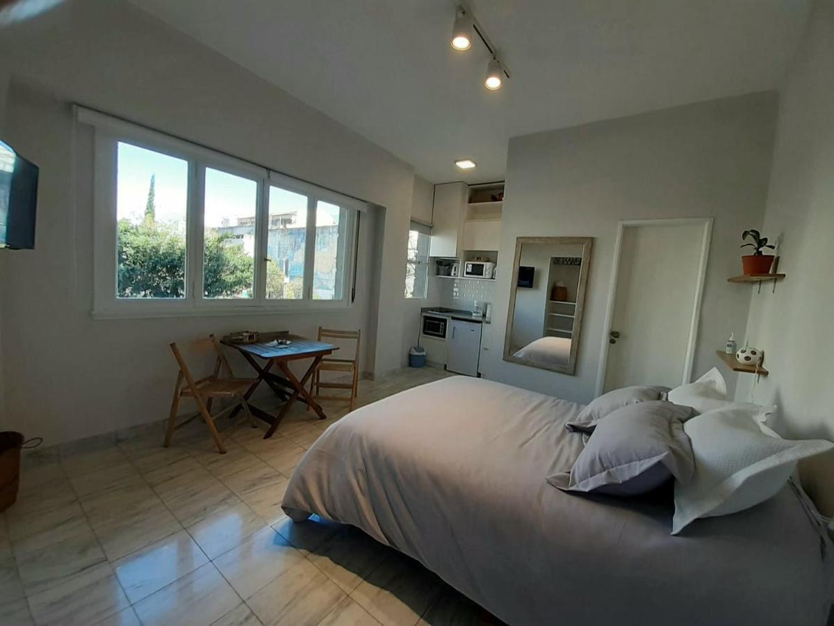 Apartamento Centrico Lägenhet Buenos Aires Exteriör bild