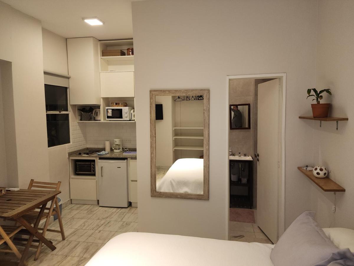 Apartamento Centrico Lägenhet Buenos Aires Exteriör bild