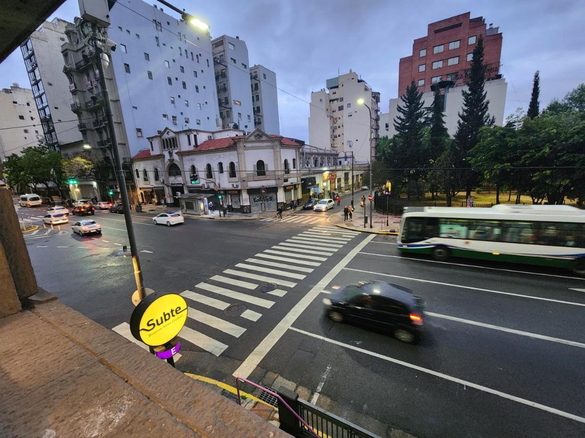 Apartamento Centrico Lägenhet Buenos Aires Exteriör bild