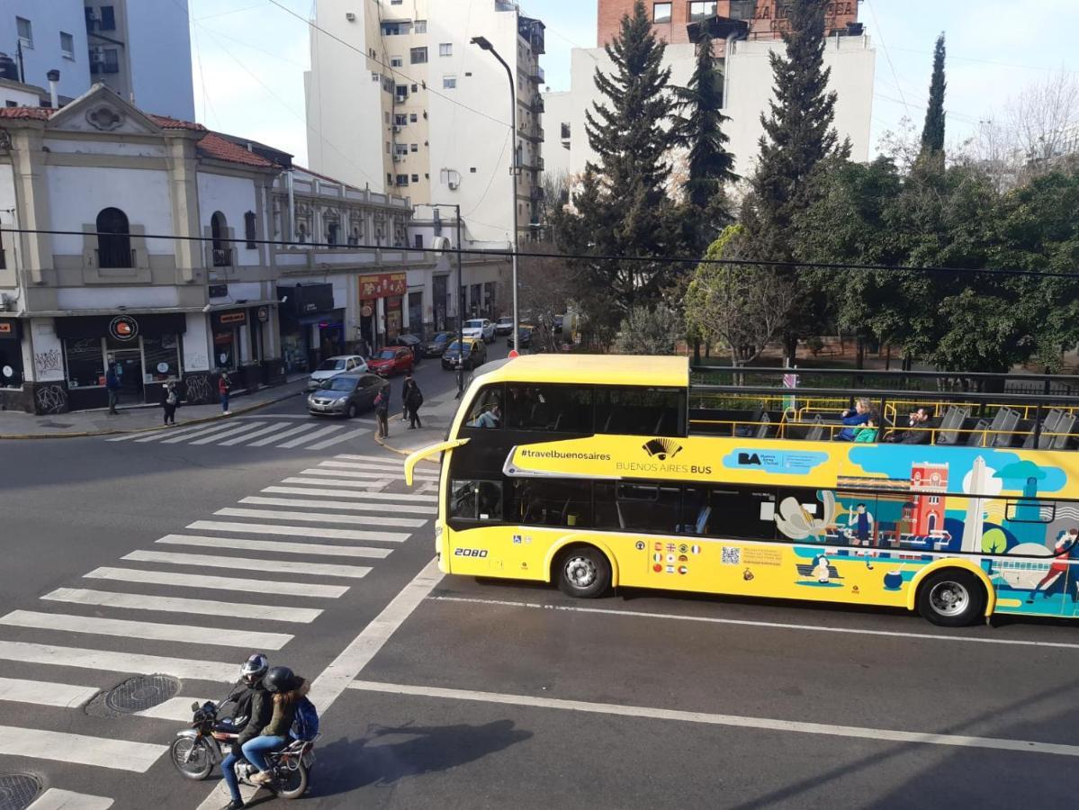 Apartamento Centrico Lägenhet Buenos Aires Exteriör bild