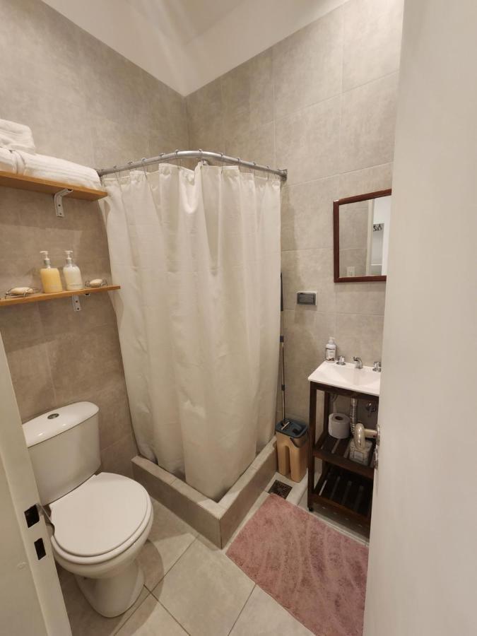 Apartamento Centrico Lägenhet Buenos Aires Exteriör bild