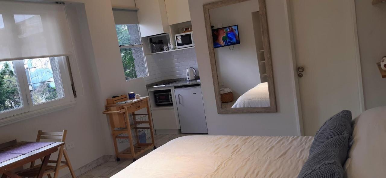 Apartamento Centrico Lägenhet Buenos Aires Exteriör bild