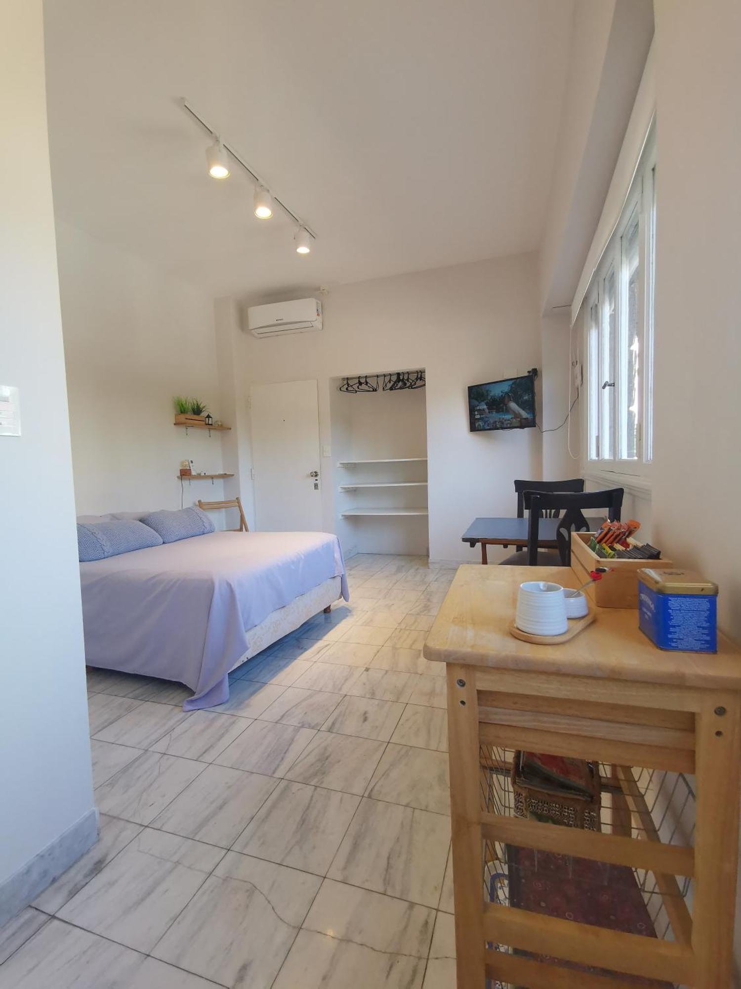 Apartamento Centrico Lägenhet Buenos Aires Exteriör bild