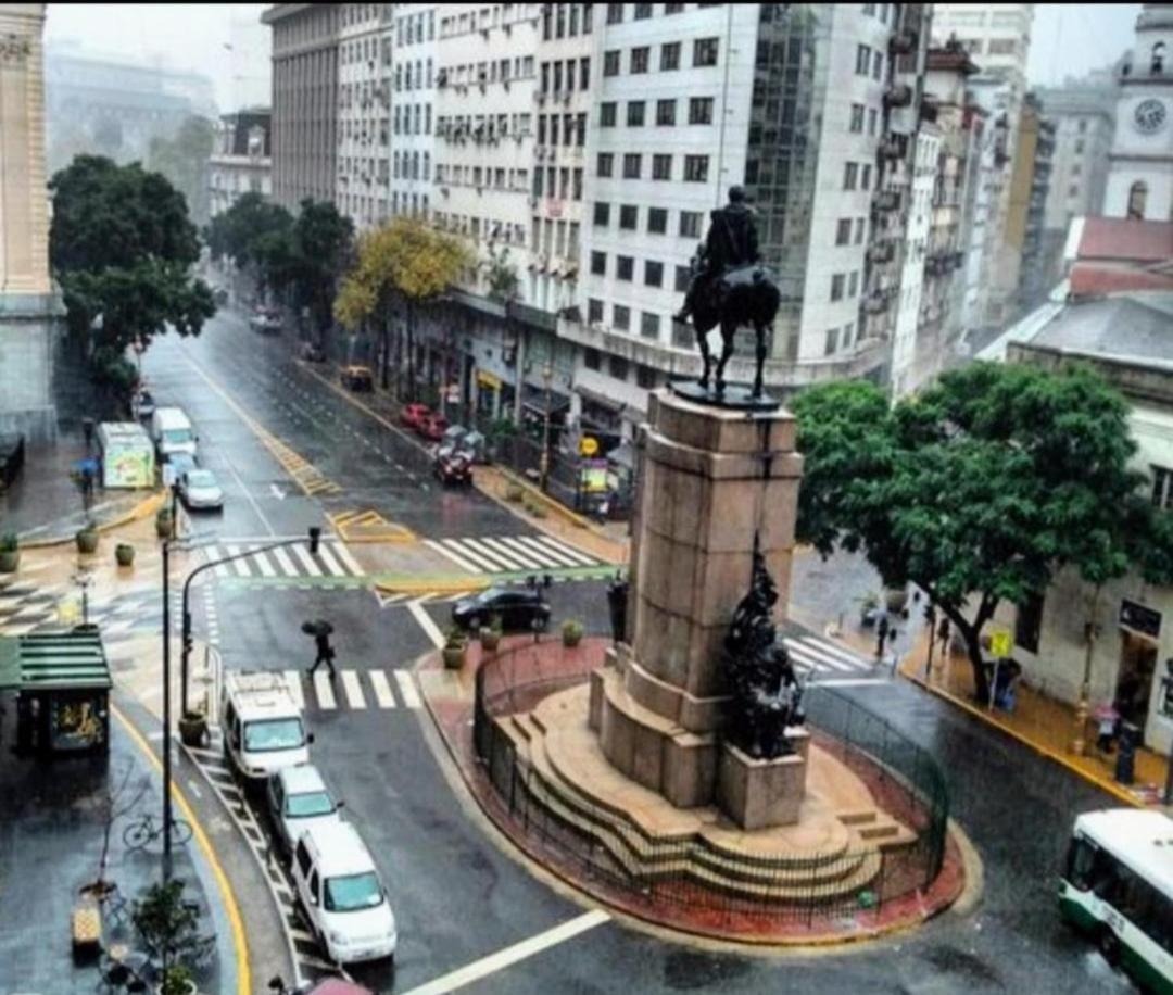 Apartamento Centrico Lägenhet Buenos Aires Exteriör bild