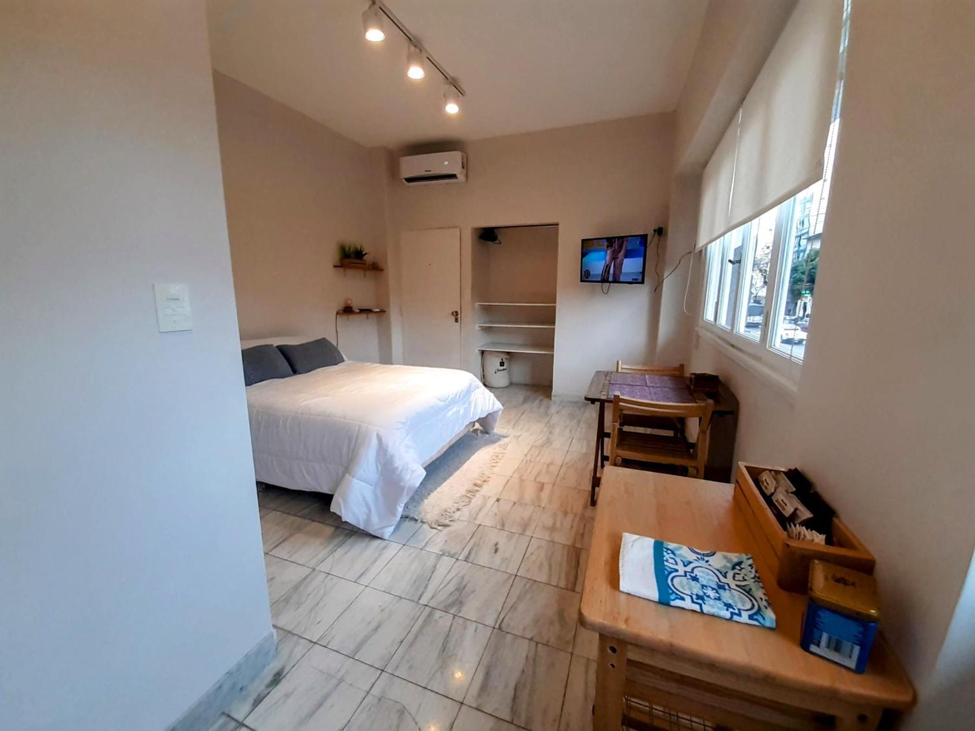 Apartamento Centrico Lägenhet Buenos Aires Exteriör bild