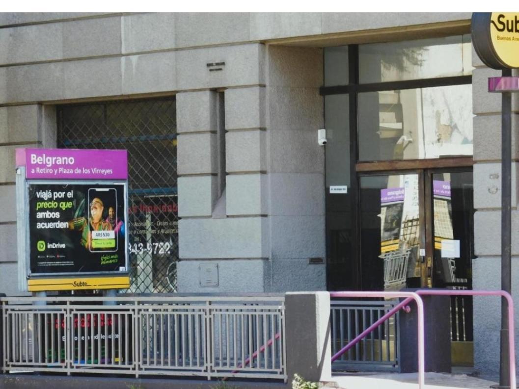 Apartamento Centrico Lägenhet Buenos Aires Exteriör bild